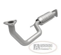 Catalytic Converter - Audi 90 - 1993 Left 2.8