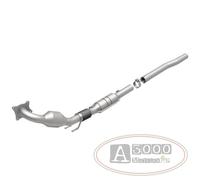 Catalytic Converter - Audi A3 - 2012 2.0