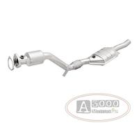 Catalytic Converter - Audi A4 - 2000 Right 2.8
