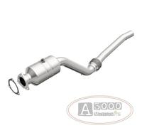 Catalytic Converter - Audi A4 - 2004 Left 3.0