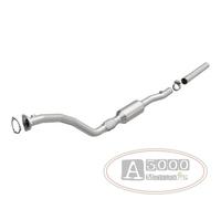 Catalytic Converter - Audi A4 Quattro - 1997 Right 2.8