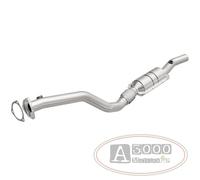 Catalytic Converter - Audi A4 Quattro - 1998 Left 2.8