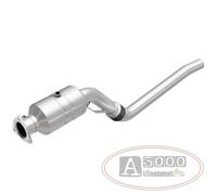 Catalytic Converter - Audi A4 Quattro - 2002 Left 3.0