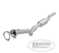 Catalytic Converter - Audi A6 - 2007 Left 3.2