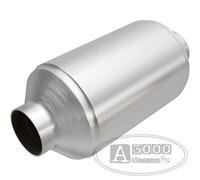 Catalytic Converter - Audi A6 - 2006 Left 3.2