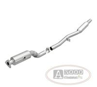 Catalytic Converter - Audi A6 Quattro - 2006 Right 3.2