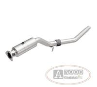 Catalytic Converter - Audi A6 Quattro Base 2002 Right 3.0