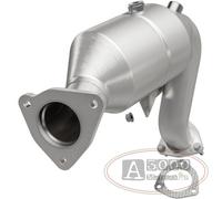 Catalytic Converter - Audi A7 Quattro - 2015 Right 3.0