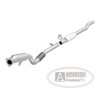 Catalytic Converter - Audi A8 Quattro - 2006 Left 4.2