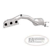 Catalytic Converter - Audi A8 Quattro - 2006 Rear Right 6.0