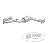 Catalytic Converter - Audi A8 Quattro - 2007 Front Left 6.0