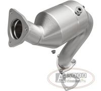 Catalytic Converter - Audi Q5 - 2009 Left 3.2