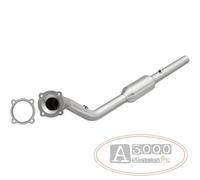 Catalytic Converter - Audi TT - 2000 1.8