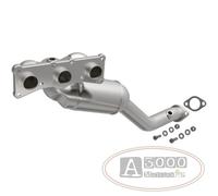 Catalytic Converter - BMW 328i xDrive - 2012 Front 3.0