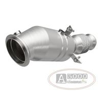 Catalytic Converter - BMW 328i GT xDrive - 2016 Front 2.0