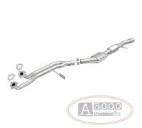 Catalytic Converter - BMW 323i - 1999 2.5