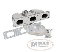 Catalytic Converter - BMW 325xi - 2004 Rear 2.5