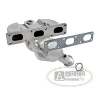 Catalytic Converter - BMW 328i - 2000 Rear 2.8