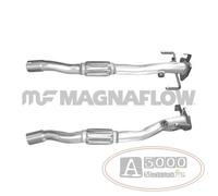 Catalytic Converter - BMW X3 xDrive28i 2012 Front 3.0