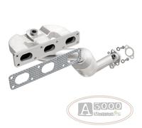 Catalytic Converter - BMW 330Ci - 2006 Front 3.0