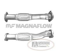 Catalytic Converter - BMW 325xi - 2005 Rear 2.5