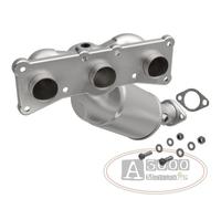Catalytic Converter - BMW 330i - 2006 Front Right 3.0