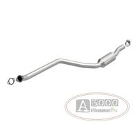 Catalytic Converter - BMW 528i xDrive - 2009 Rear Left 3.0