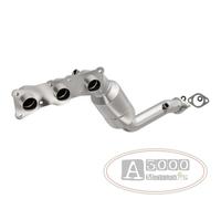 Catalytic Converter - BMW 528i xDrive - 2010 Front 3.0