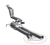 Catalytic Converter - BMW 535i - 1989 3.5