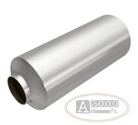 Catalytic Converter - BMW 535i xDrive - 2009 Front Rearward 3.0