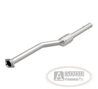 Catalytic Converter - BMW 540i - 2000 Right 4.4