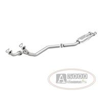 Catalytic Converter - BMW 633CSi - 1983 3.2
