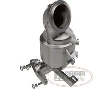 Catalytic Converter - Buick Encore - 2015 Front 1.4