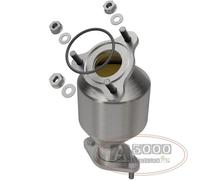 Catalytic Converter - Buick LaCrosse - 2010 Front Right 3.6