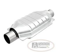 Catalytic Converter - Chevrolet Express 1500 - 1997 Left 5.7