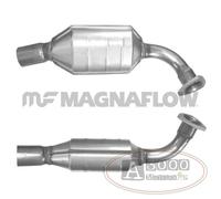 Catalytic Converter - Chrysler Daytona - 1985 2.2