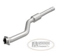 Catalytic Converter - Cadillac CTS - 2010 Rear Left 6.2