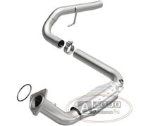 Catalytic Converter - Cadillac Escalade EXT - 2004 Left 6.0