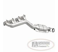 Catalytic Converter - Cadillac STS - 2008 Left 4.6
