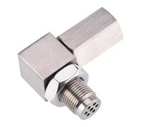Catalytic Converter Check CEL Oxygen O2 Lambda Sensor Spacer Adapter Plug