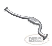 Catalytic Converter - Chevrolet Colorado - 2004 Rear 2.8