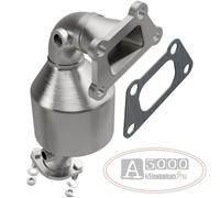 Catalytic Converter - Chevrolet Equinox - 2016 Rear 3.6