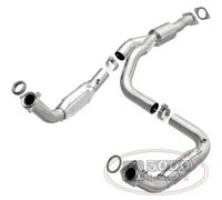 Catalytic Converter - GMC Savana 2500 - 2016 4.8