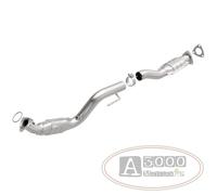 Catalytic Converter - Chevrolet Express 3500 - 2006 Right 4.8