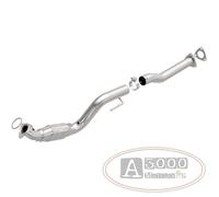 Catalytic Converter - Chevrolet Express 3500 - 2006 Right 4.8