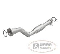 Catalytic Converter - Chevrolet Monte Carlo - 2002 3.8