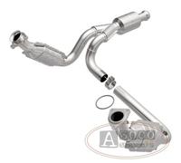 Catalytic Converter - Chevrolet Silverado 1500 - 2013 4.8