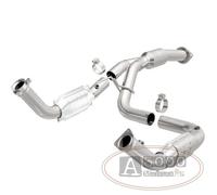 Catalytic Converter - Chevrolet Silverado 3500 HD - 2017 6.0