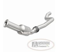Catalytic Converter - Chrysler 300 - 2013 Left 5.7