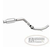 Catalytic Converter - Chrysler Concorde - 1999 Right 2.7